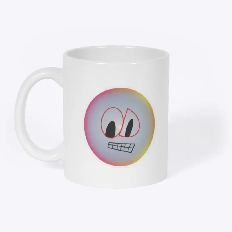 OUTSIDE DUMMIES MUG