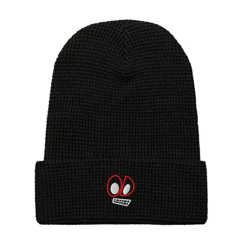 OUTSIDE DUMMIES WAFFLE BEANIE 