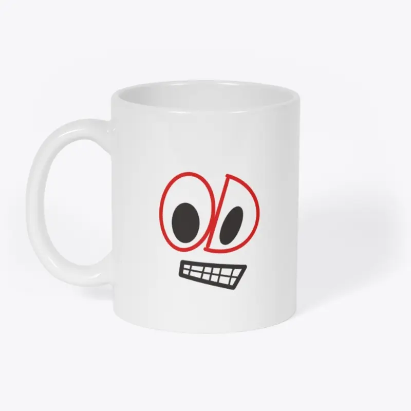 OUTSIDEDUMMIES MUG