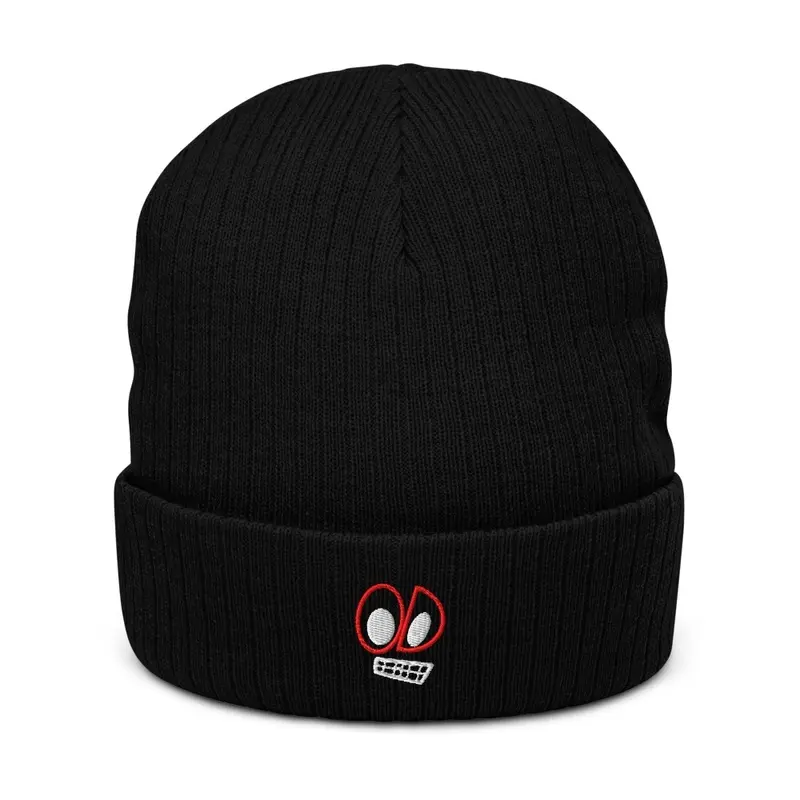 OUTSIDE DUMMIES BEANIE