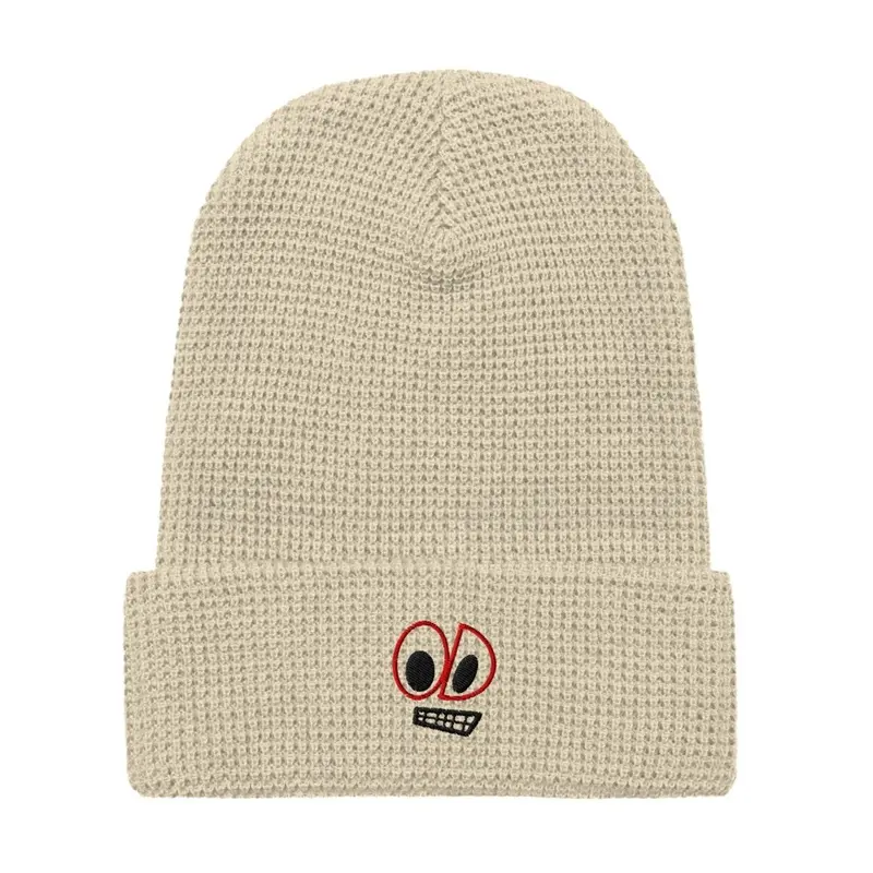 OUTSIDE DUMMIES WAFFLE BEANIE